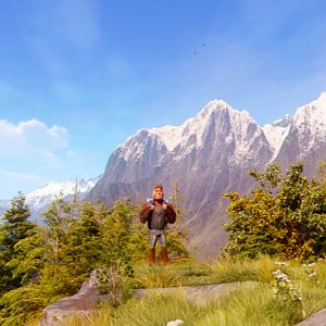 Fotoğraf Kocaayak ve Ailesi