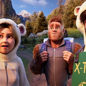 Fotoğraf Kocaayak ve Ailesi