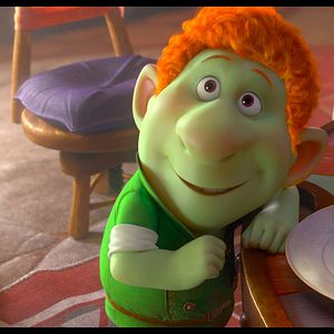 Fotoğraf Kırmızı Pabuçlar ve Yedi Cüceler