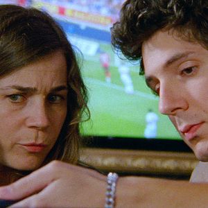 Fotoğraf Blanche Gardin