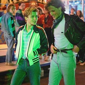 Fotoğraf Benjamin Voisin