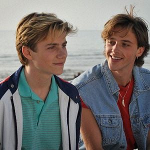 Fotoğraf Benjamin Voisin