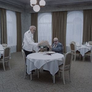 Fotoğraf Sonsuzluk Üzerine