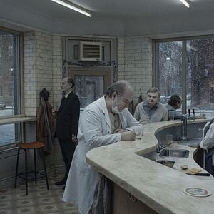 Fotoğraf Sonsuzluk Üzerine