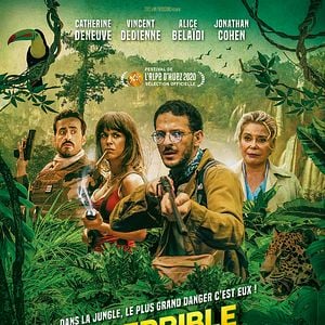 Fotoğraf Terrible Jungle