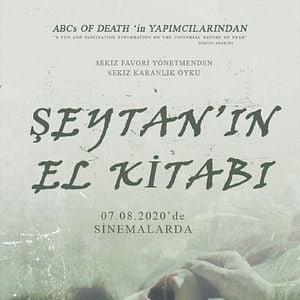 Fotoğraf Şeytanın El Kitabı