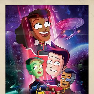 Fotoğraf Star Trek: Lower Decks