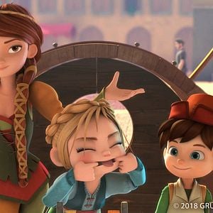 Fotoğraf Leo Da Vinci: Mona Lisa Macerası