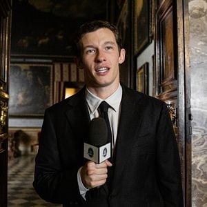 Fotoğraf Callum Turner