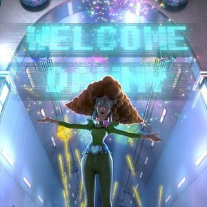 Fotoğraf Cranston Academy: Monster Zone