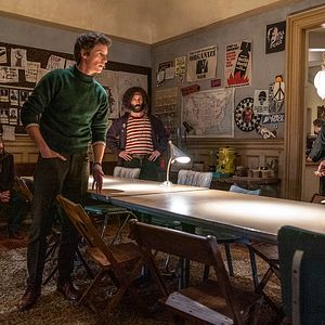 Fotoğraf Şikago Yedilisi'nin Yargılanması