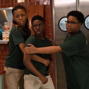 Fotoğraf Shamon Brown Jr.