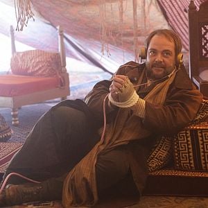 Fotoğraf Mark Sheppard