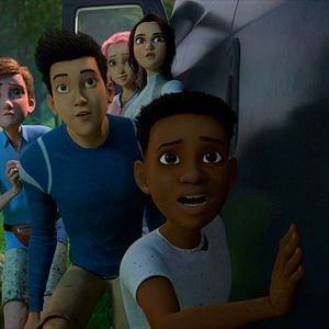 Fotoğraf Jurassic World Kretase Kampı