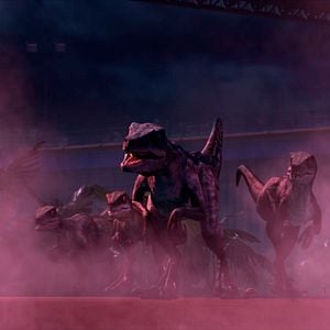 Fotoğraf Jurassic World Kretase Kampı