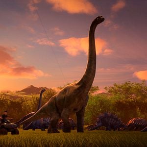 Fotoğraf Jurassic World Kretase Kampı