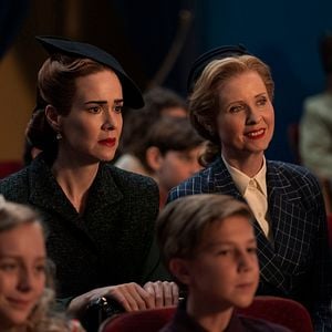 Fotoğraf Sarah Paulson