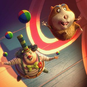 Fotoğraf Animal Crackers