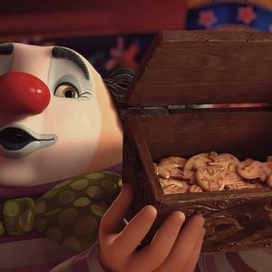 Fotoğraf Animal Crackers