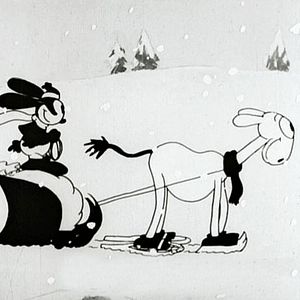 Fotoğraf Oswald the Lucky Rabbit