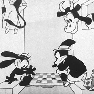 Fotoğraf Oswald the Lucky Rabbit