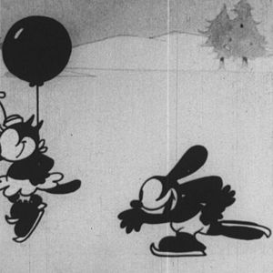 Fotoğraf Oswald the Lucky Rabbit