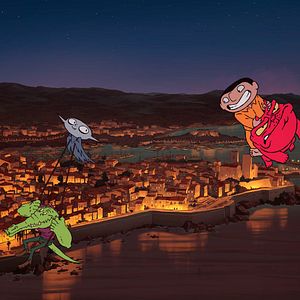 Fotoğraf Petit Vampire