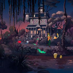 Fotoğraf Petit Vampire