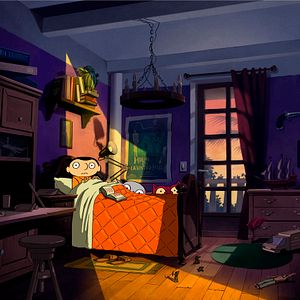 Fotoğraf Petit Vampire