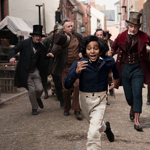 Fotoğraf David Copperfield'ın Çok Kişisel Hikayesi