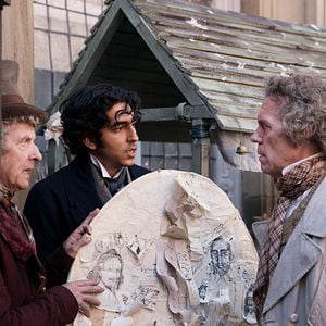 Fotoğraf David Copperfield'ın Çok Kişisel Hikayesi