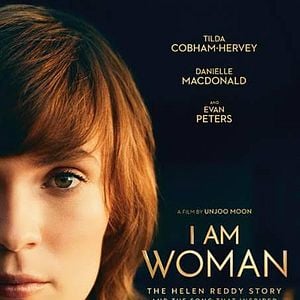 Fotoğraf I Am Woman