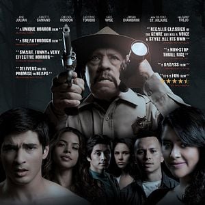 Fotoğraf Murder in the Woods