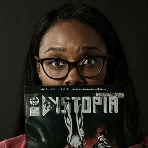 Fotoğraf Utopia (2020)