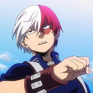 Fotoğraf My Hero Academia: Heroes Rising