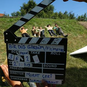 Fotoğraf Bir Düş Gördüm