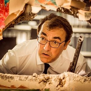 Fotoğraf Albert Dupontel