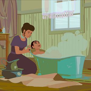 Fotoğraf Calamity, une enfance de Martha Jane Cannary