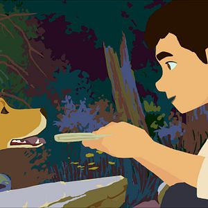 Fotoğraf Calamity, une enfance de Martha Jane Cannary