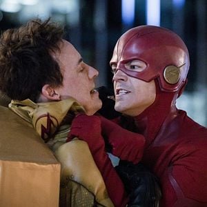 Fotoğraf The Flash (2014)