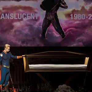 Fotoğraf Antony Starr