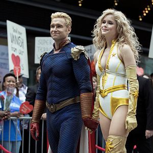 Fotoğraf Erin Moriarty