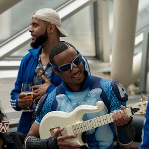 Fotoğraf Jessie T. Usher