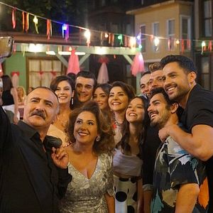 Fotoğraf Gençliğim Eyvah