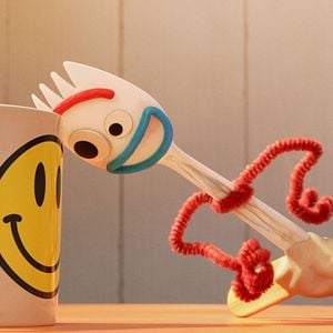 Fotoğraf Forky Asks a Question