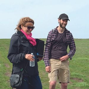 Fotoğraf Caroline Vignal