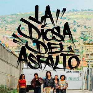 Fotoğraf La diosa del asfalto