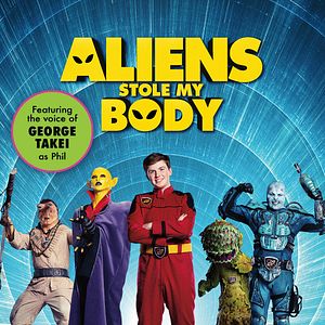 Fotoğraf Aliens Stole My Body