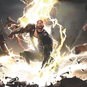 Fotoğraf Black Adam