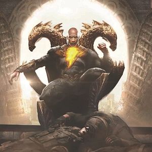 Fotoğraf Black Adam
